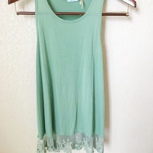 Lacey Tank